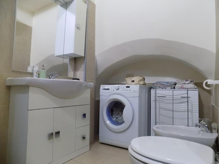 Appartamento Nel Cuore Di Napoli Exteriör bild