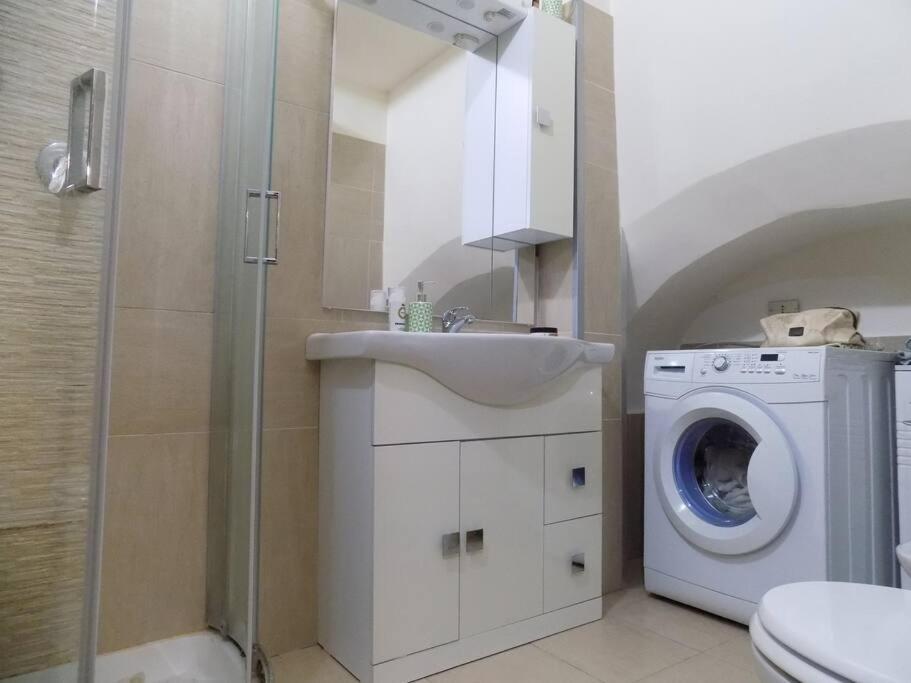 Appartamento Nel Cuore Di Napoli Exteriör bild